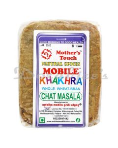 MOTHER TOUCH KHAKHRA -CHAT MASALA 200G