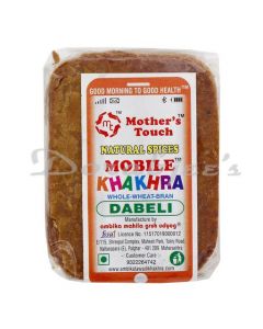 MOTHER TOUCH KHAKHRA DABELI  200G