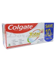 COLGATE TOTAL ADVANCED HEALTH TOOTH PASTE 120+65G