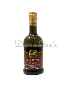 COLVITA ORGANIC EXTRA VIRGIN OILVE OIL 500ML