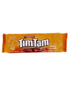 ARNOTTS TIMTAM CHEWY CARAMEL 175G