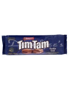 ARNOTTS TIMTAM DOUBLE COATED BISCUITS 200G