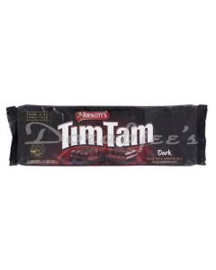 ARNOTTS TIMTAM DARK BISCUITS 200G