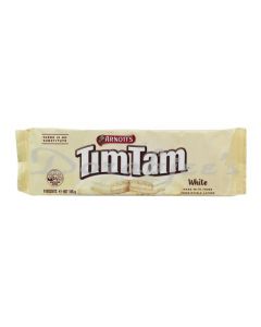 ARNOTTS TIMTAM WHITE BISCUITS 165 G