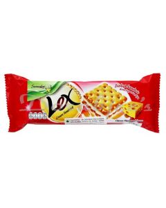 LEX CREAM SANDWICH CHEESE 60G