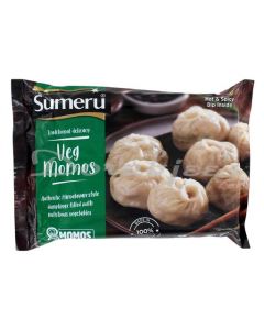 SUMERU  VEG MOMOS 200G