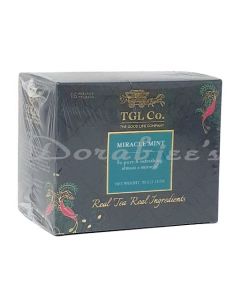 TGL THE GOOD LIFE CO MIRACLE MINT TEA 32G