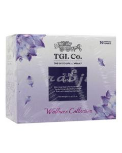 TGL THE GOOD LIFE CO SLIM LINE SLIMMING TISANE TEA 32G