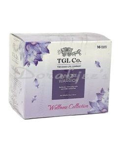 TGL THE GOOD LIFE CO IMMUNE WARRIOR TEA 32G