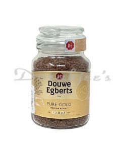 DOUWE EGBERTS PURE GOLD COFFEE 95G