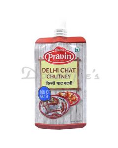 PRAVIN DELHI CHAT CHUTNEY 85 G(P)