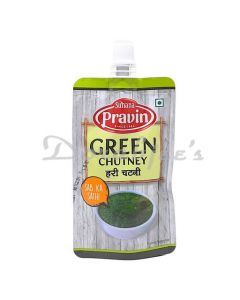 PRAVIN GREEN CHUTNEY 85 G(P)