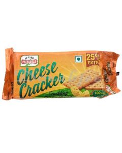 PRIYAGOLD BISCUITS  CRACK N CHEESE 100G