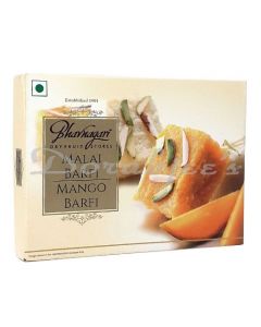 BHAVNAGARI MALAI BARFI 150G