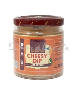 CORNITOS CHEESY DIP 100G