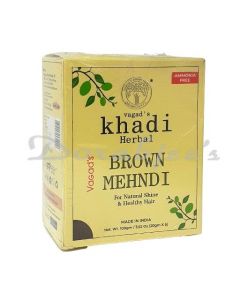 KHADI BROWN MEHANDI 100GM