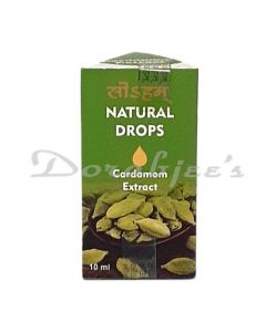 NATURAL DROP CARDAMOM 10 ML