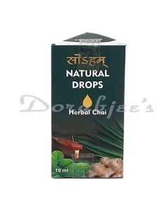 NATURAL DROP HERBAL CHAI 10 ML