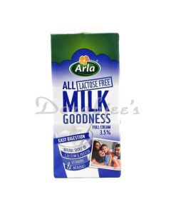 ARLA MILK GOODNESS LACTOSE FREE MILK