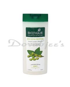 BIOTIQUE BIO SOYA PROTEIN SHAMPOO 190ML