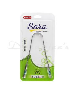 MARUTI SARA TONGUE CLEANER