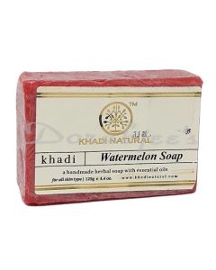 KHADI WATERMELON SOAP 125G