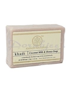 KHADI COCONUT MILK SOAP