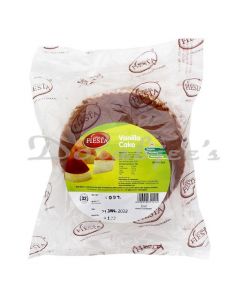 FIESTA VANILLA CAKE 400 G