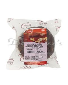 FIESTA CHOCO WALNUT CAKE 400 G S