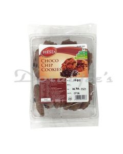 FIESTA CHOCO CHIP COOKIE 200 G S