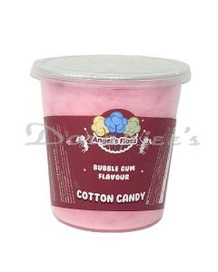 ANGELS FLOSS COTTON CANDY-BUBBLE GUM 50G S