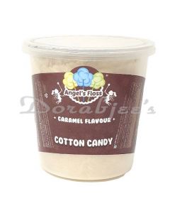 ANGELS FLOSS COTTON CANDY-CARAMEL 50G S