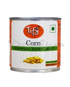 TIFY EUROPEAN SUPER SWEET CORN 320 G