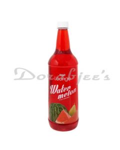 MAPRO LOUNGE WATER MELON 1LTR