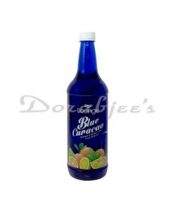 MAPRO LOUNGE BLUE CURACAO 1LTR