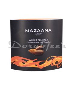 MAPRO MAZAANA DARK ALMOND 100G