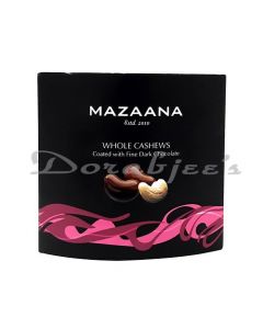 MAPRO MAZAANA DARK CASHEW 100G