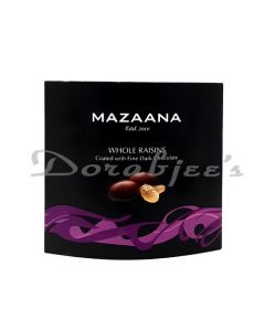 MAPRO MAZAANA DARK RAISIN 100G