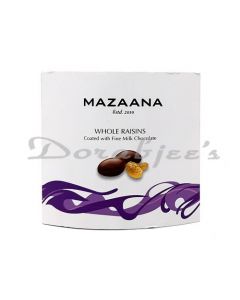 MAPRO MAZAANA MILK RAISIN 100G