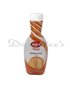 MAPRO BUTTERSCOTCH TOPPING 200ML