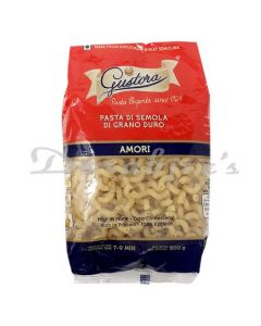 GUSTORA PASTA AMORI 500G