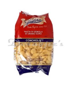 GUSTORA PASTA CONCHIGLIE 500G