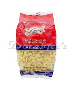 GUSTORA PASTA MACARONI 500G