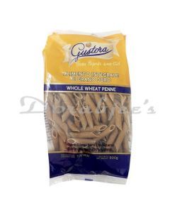 GUSTORA PASTA WHOLE WHEAT PENNE 500G