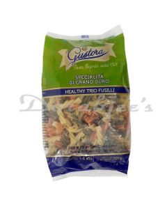 GUSTORA PASTA TRIO FUSILL 500G