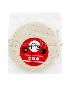 SPRINNG GLUTEN FREE PLAIN PIZZA BASE 160 G