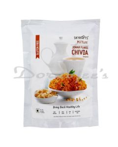 SKYROOTS JOWAR  CHIVDA 100 G