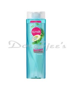 SUNSILK SHAMPOO COCONUT & ALOE 195ML