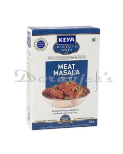 KEYA NAWABI MEAT MASALA 50G