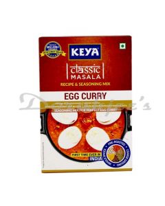 KEYA EGG CURRY MASALA 50G